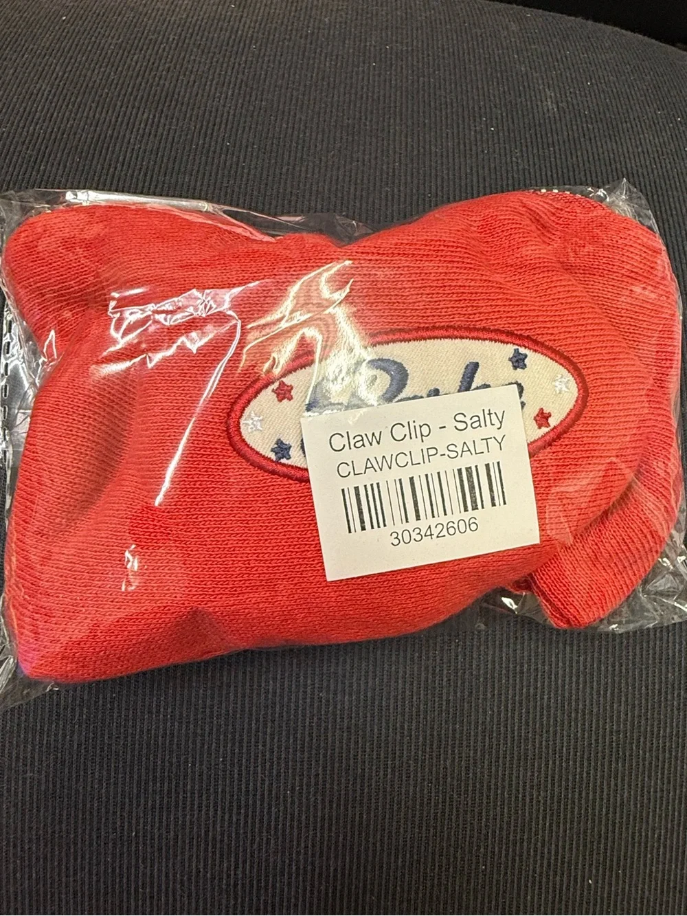 Parke hair claw